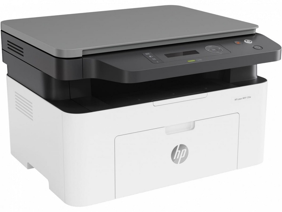 HP LaserJet 135A 1